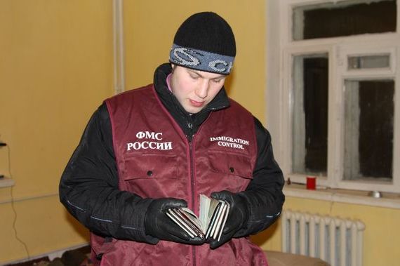 прописка в Югорске